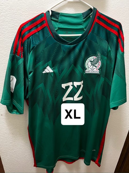 adidas Other - Mexico jersey